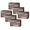 Teacher Created Resources Home Sweet Classroom Magnetic Whiteboard Eraser, 6ct.